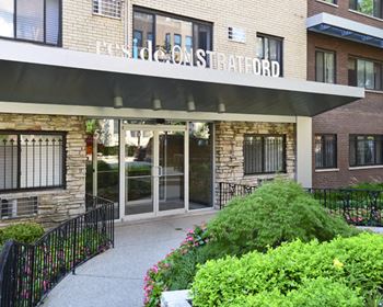 Reside on stratford entry